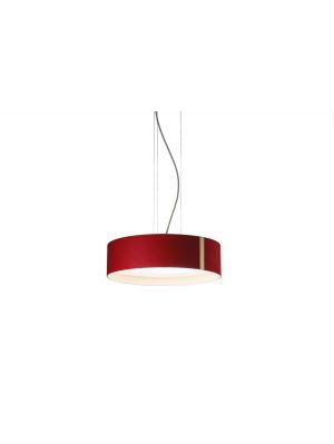 Domus LARAfelt Pendant Lamp M red-white