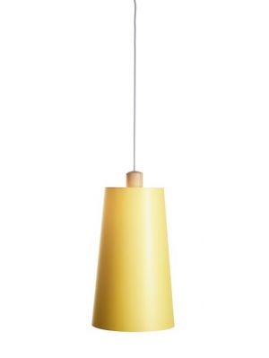 Domus Theo 3 Pendant Lamp yellow