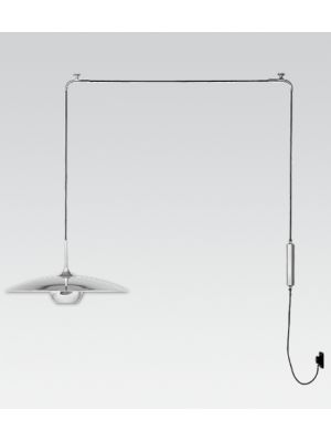 Florian Schulz Onos 55 Straight Pull Ceiling Mounted