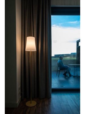 Foscarini Birdie Easy Lettura yellow
