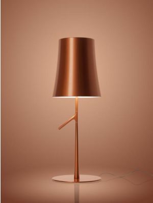 Foscarini Birdie LED Grande Tavolo copper