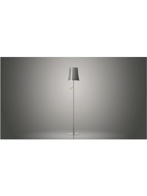 Foscarini Birdie LED Lettura grey