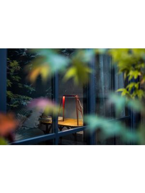 Foscarini Bridge 2 red