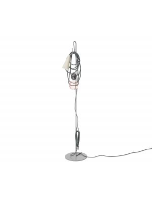 Foscarini Filo Lettura version 1, Amethyst Queen