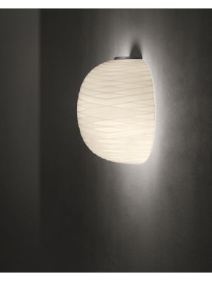 Foscarini Gem Parete Semi graphite