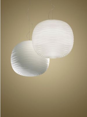 Foscarini Gem Sospensione LED