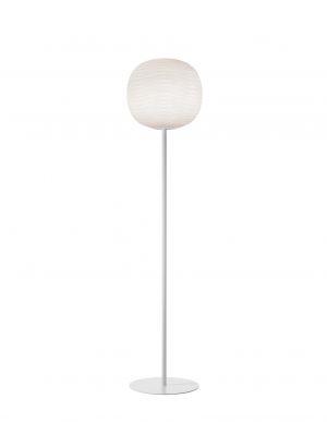 Foscarini Gem Terra white