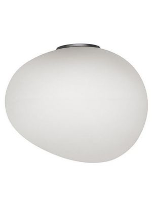 Foscarini Gregg Parete Grande Semi 1 graphite