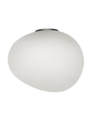 Foscarini Gregg Parete Media Semi 1 graphite