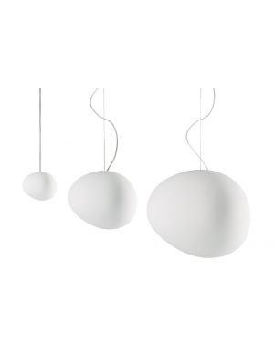 Foscarini Gregg Sospensione Piccola, Media and Grande