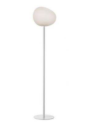 Foscarini Gregg Terra Media white