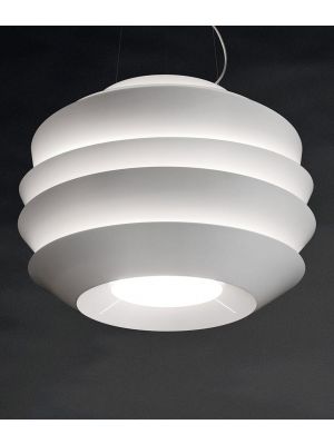 Foscarini Le Soleil Sospensione LED white