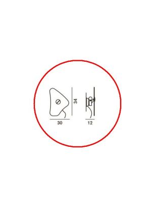 Foscarini Orbital spare part