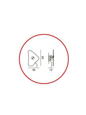 Foscarini Orbital spare part