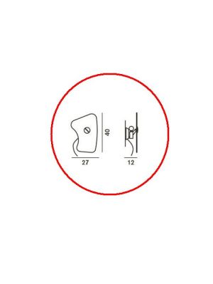 Foscarini Orbital spare part