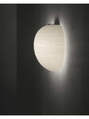 Foscarini Rituals XL Parete Semi graphite