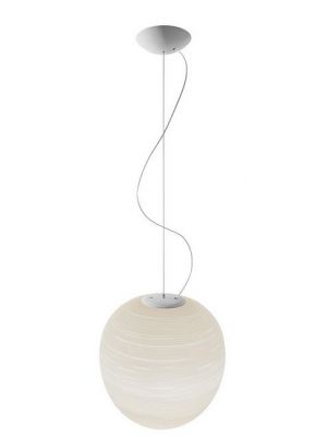Foscarini Rituals XL Sospensione white