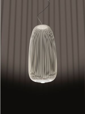 Foscarini Spokes 1 white