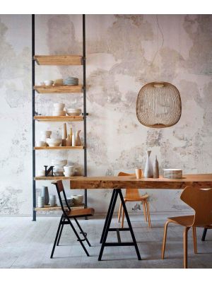 Foscarini Spokes 2 MyLight copper