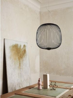 Foscarini Spokes 2 Midi graphite