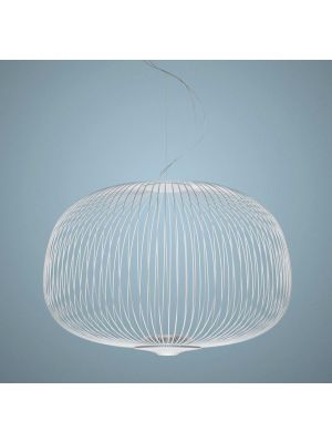 Foscarini Spokes 3 white