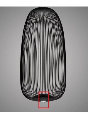 Foscarini Spokes Replacement bulbs/replacement LED boards