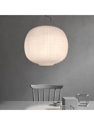 Foscarini Tartan LED white