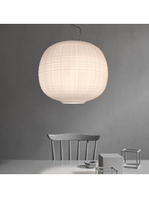 Foscarini Tartan white