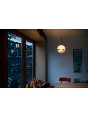 Foscarini Tonda Piccola orange