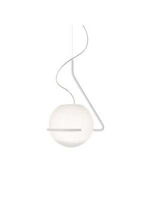 Foscarini Tonda white