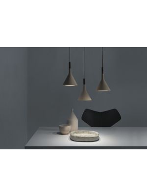 Foscarini Aplomb Mini grey