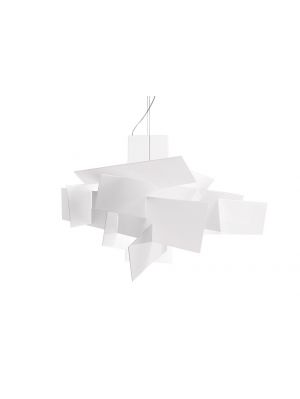 Foscarini Big Bang Sospensione white