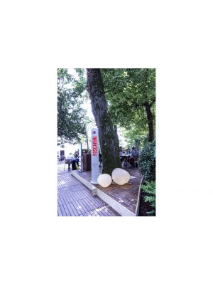 Foscarini Outdoor Gregg Media und andere