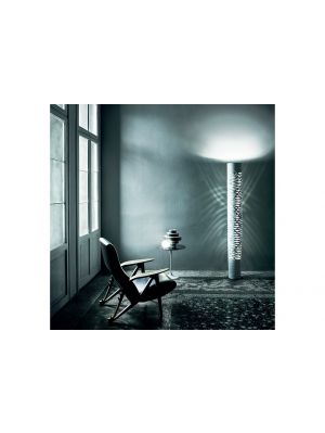 Foscarini Tress Terra Media greige grey-beige