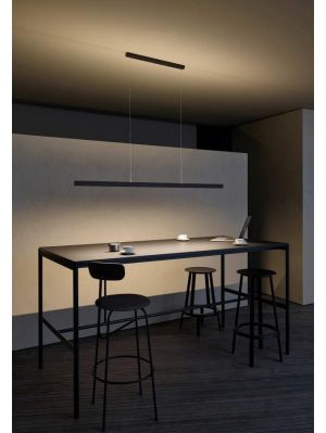 Gera Leuchten Pendant Lamp 10x40 V2x900 black