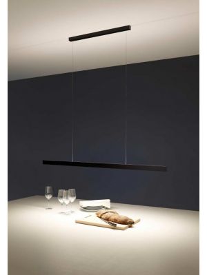 Gera Leuchten Pendant Lamp 10x40 V2x2100 black