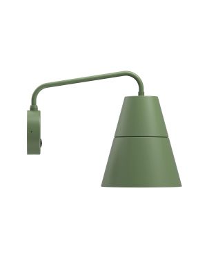 Grupa Ili Ili Wall Lamp green