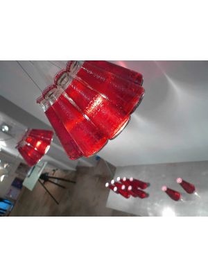 Ingo Maurer Campari Light Spare Bottles
