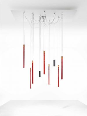 Ingo Maurer Flying Flames