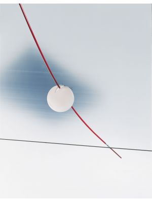 Ingo Maurer Yayaho Element 1 red