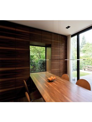 Byok Piani Lungo 96 Uplight high-gloss finished