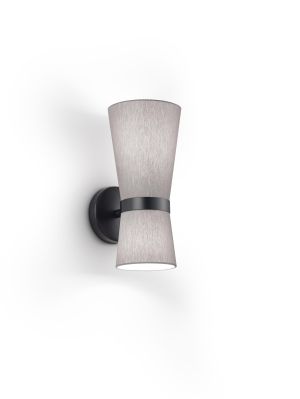 Knapstein YUNA-W black, shade grey