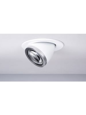 Less'n'more Ylux Downlight head white