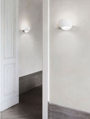 Luceplan Garbí white