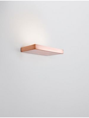 Lumini Plate LED copper