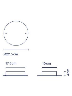 Marset Nenufar Canopy 30 watts