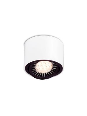 Mawa 111er round LED, switchable white