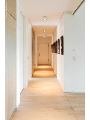 Mawa 111er round low-voltage white