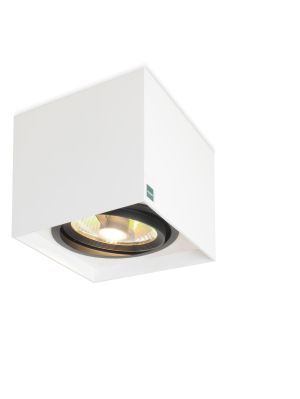 Mawa 111er square low-voltage white