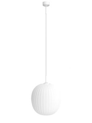 Mawa Bologna Auifhängung weiß, Baldachin weiß / Mawa Bologna mounting white, canopy white